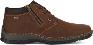 Rieker Schnürschuhe 05342-22 Braun