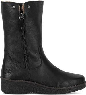 Rieker Stiefel Y4653-00 Schwarz