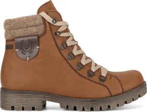 Rieker Stiefeletten 785F8-22 Braun