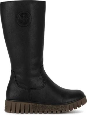 Rieker Stiefel Y3462-00 Schwarz