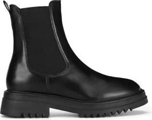 Lasocki Klassische Stiefeletten WB-LOREDANA-17 Schwarz