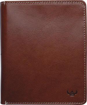 Golden Head Bari RFID Protect Kombischeintasche cognac