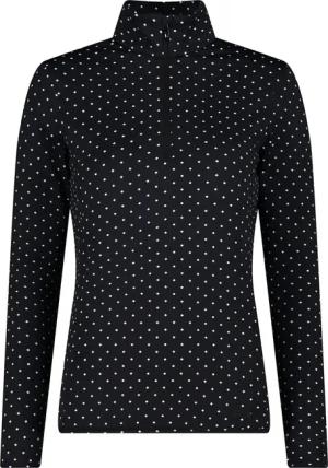 CMP - Fleecepullover Damen schwarz