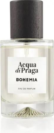 Acqua di Praga Eau de Parfum Bohemia, Glasflakon, Parfüm EDP, Damenduft