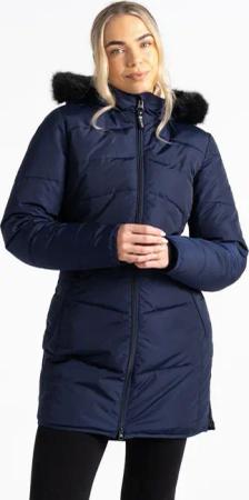 Dare 2B Damen Striking III Lang Geschnittene Blau, Größe: 42