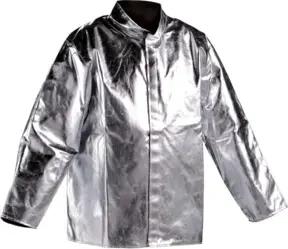 Jutec Hitzeschutz-Jacke, Konfektionsgröße 54