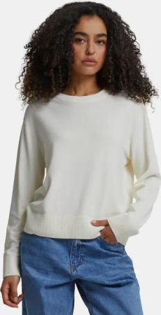 Urban Classics Ladies Knitted Roundneck Pullover
