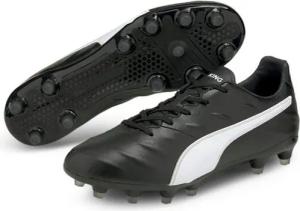 PUMA KING Pro 21 FG PUMA BLACK-PUMA WHITE Fußballschuh