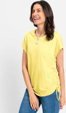 Rundhalsshirt