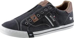 Mustang Shoes Slip-On Sneaker, Slipper, Sommerschuh, Freizeitschuh zum Schlupfen