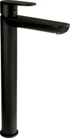 Deante Waschtischarmatur »Alpinia«, Waschbeckenarmatur hoch mit leichtem und dezentem Design Innovative, langlebige und leicht zu reinigende Nero-Beschichtung