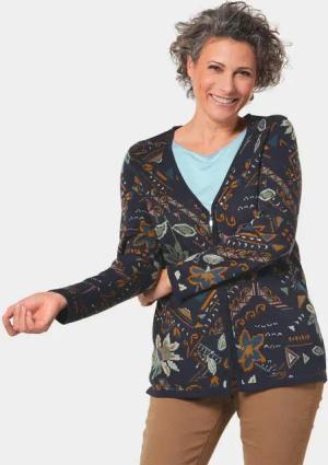 GOLDNER Strickjacke Kurzgröße: