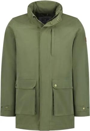 MGO Outdoorjacke MGO James Jacket Men Olive XL