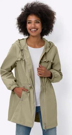heine Allwetterjacke Kapuzenjacke