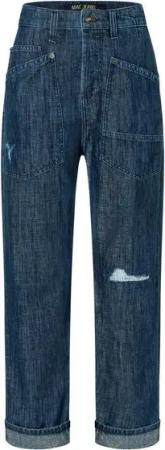 MAC 5-Pocket-Jeans Damen Jeans BAGGY (1-tlg)