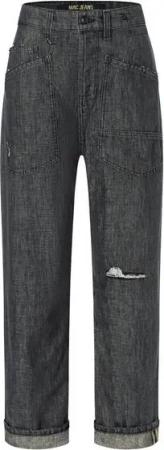 MAC 5-Pocket-Jeans Damen Jeans BAGGY (1-tlg)