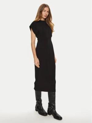 ACCESS FASHION Coctailkleid 44-3311-504 Schwarz Slim Fit