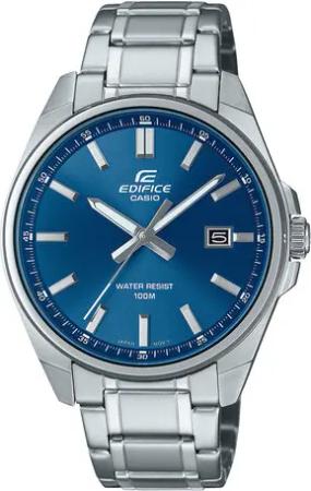 Casio Uhr Edifice EFV-100D-2BVUEF Silberfarben