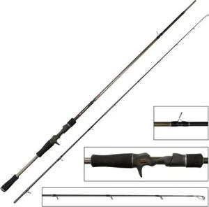 Savage Gear Spinnrute Hitch Hiker Trigger 213cm 40-80g Reiserute
