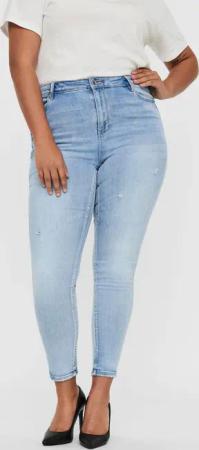 Vero Moda Curve Skinny-fit-Jeans "VMPHIA HR SKINNY J GU3162 CURVE NOOS"