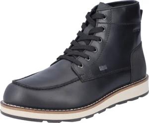 Rieker Winterboots, Winterstiefelette, Schnürboots mit TEX und sportiver Laufsohle