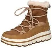 Tom Tailor Winter Boots Damen braun