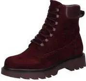 Tamaris Schnür Boots Damen rot