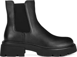 Badura Klassische Stiefeletten WFA3115-1Z Schwarz