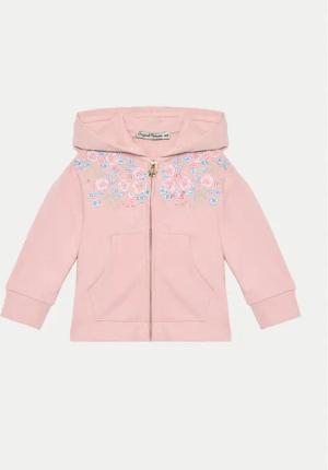 Original Marines Sweatshirt DEA1456NF Rosa Regular Fit