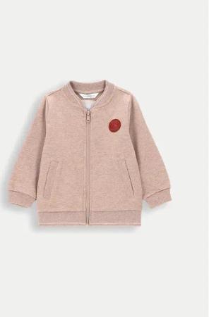 Coccodrillo Sweatshirt ZC4132201BBN Beige Regular Fit