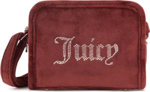 Juicy Couture Handtasche BIJXT5468WPO Dunkelrot