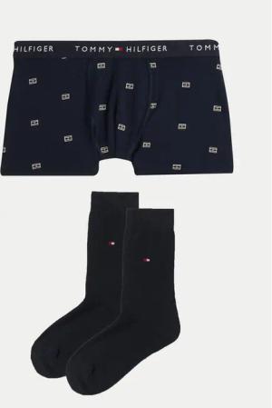 Tommy Hilfiger Unterwäscheset UB0UB00568 Dunkelblau