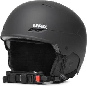 Uvex Skihelm Wanted 56630620 Schwarz