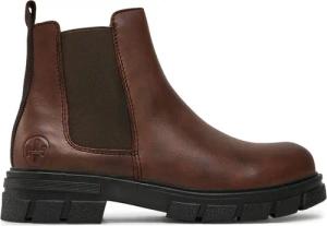 Rieker Stiefeletten Z9150-25 Braun