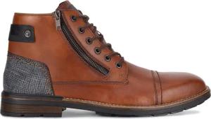Rieker Schnürschuhe F1340-24 Braun