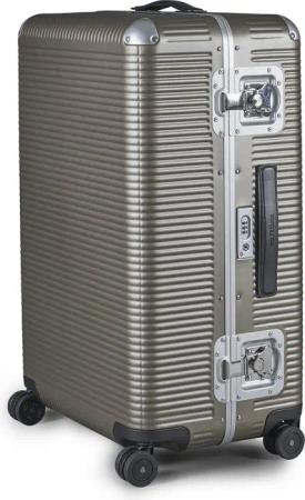 FPM Bank Light Trunk on Wheels Matt Almond
