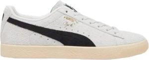 PUMA PUMA Clyde Hairy Suede Herren Sneaker