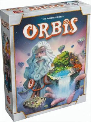 Asmodee Spiel Orbis - DE