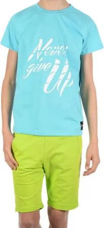 BEZLIT Shirt & Shorts Jungen Set T-Shirt Shorts mit elastischem Bund