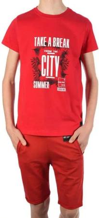 BEZLIT Shirt & Shorts Jungen Set T-Shirt Shorts mit elastischem Bund