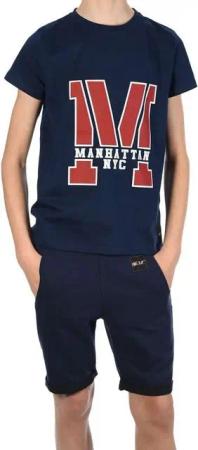 BEZLIT Shirt & Shorts Jungen Set T-Shirt Shorts elastischer Bund