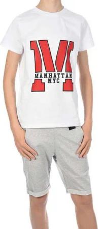 BEZLIT Shirt & Shorts Jungen Set T-Shirt Shorts elastischer Bund
