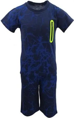 Fashion Boy T-Shirt & Shorts Jungen Sommerset, T-Shirt + Shorts, JS369