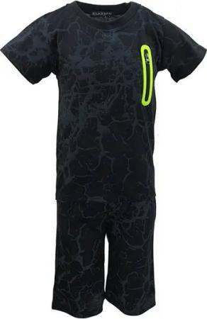 Fashion Boy T-Shirt & Shorts Jungen Sommerset, T-Shirt + Shorts, JS369