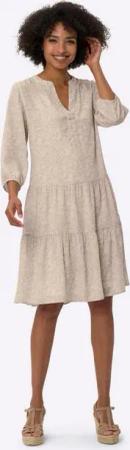 heine Etuikleid Druckkleid