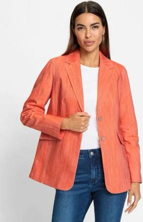 heine Blusenblazer Jeansblazer