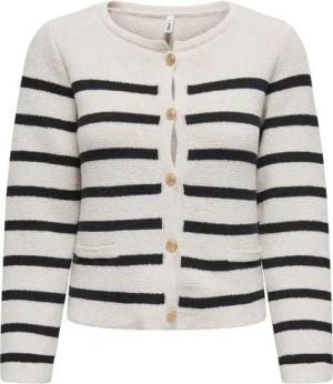 ONLY Strickjacke ONLLaura (1-tlg) Plain/ohne Details