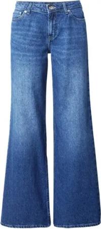 ONLY Weite Jeans CHRIS (1-tlg) Weiteres Detail