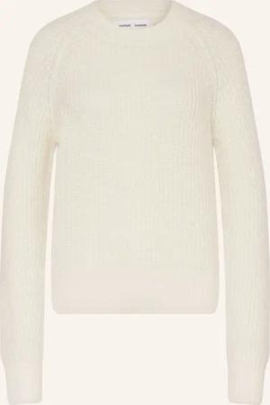 SAMSØE SAMSØE Pullover SALAYLA mit Alpaka