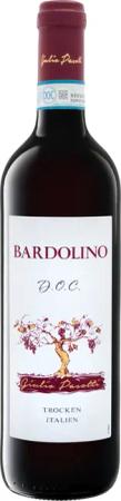 Bardolino DOP Classico trocken, Rotwein 2023 - Mindestbestellmenge 6